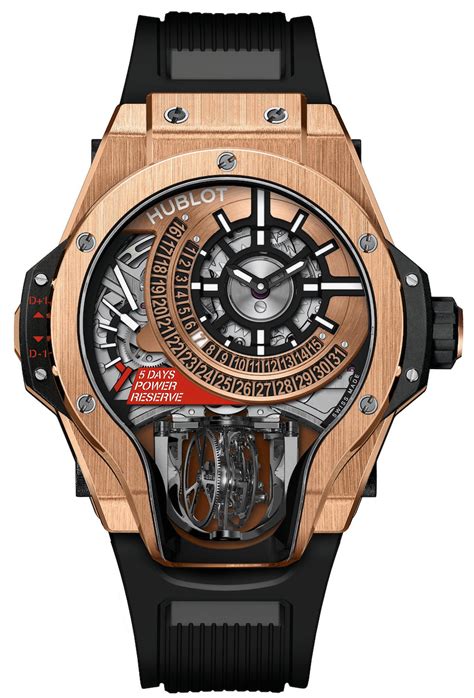 hublot mp 09 preis